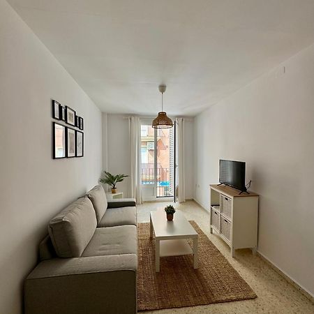 Apartamento Banda Playa Sanlucar de Barrameda Exterior photo