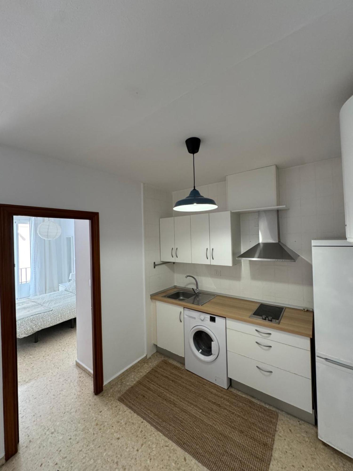 Apartamento Banda Playa Sanlucar de Barrameda Exterior photo